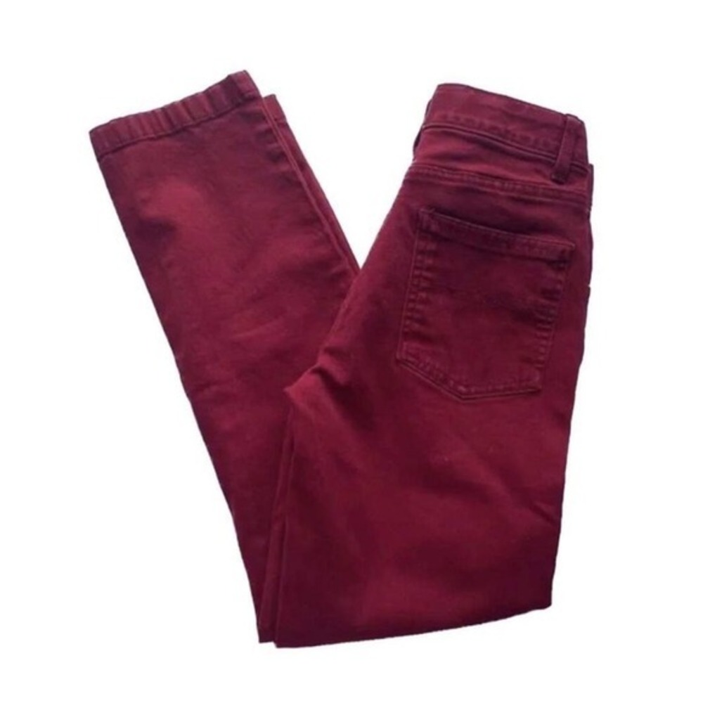 Class Club Red Boys Jeans‎ Modern Fit Size 10